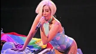 Born This Way (ARTPOP Ball Tour Studio Version)
