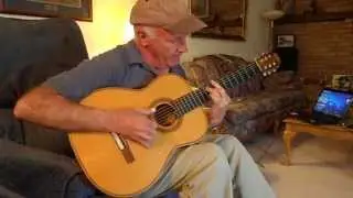 Guitar Lesson :Goodbye World , Goodbye #1