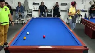 ⚔️ RUMBO A LOS 8 MEJORES: Copa Roland Billiard Class | El Capricho 🏆