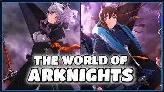 5 Things You SHOULD Know For The Arknights Anime