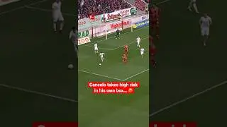Jo&atilde;o CANCELO 🥶😵&zwj;💫 Incredible Footwork