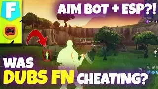Fortnite News | Dubs FN Accused of Cheating in Fortnite World Cup Qualifier with this Evidence