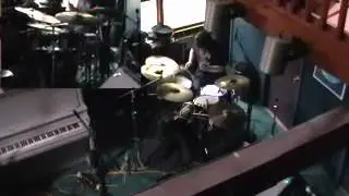 Saxon Shore recording 