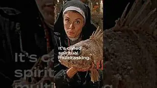My Emotional Support Fish Skull Gives Me Advice (Yes, Really) | #Nunday #short