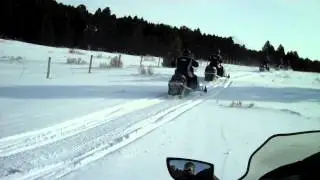 Group 3 Snowmobile