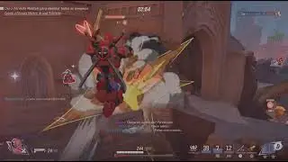 Who needs ult?? - Deadpool tankpool and DPSpool gameplay