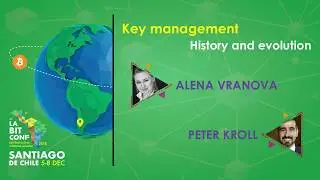 LABITCONF 2018 - Peter Kroll  / Alena Vranova  - Key managment history and evolution