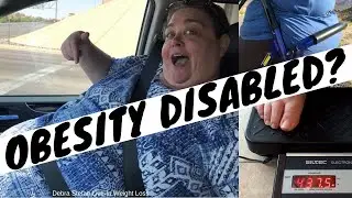 Obesity Disability?  Weight Loss Camp for Obesity Disabled