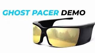 Ghost Pacer Demo Video