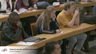 Rachel Skipper : Diagram groups and their geometry