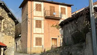Calizzano loc. Vetria - palazzina in vendita