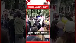 EGZEKWOWANIE ŚCIGANIA ZA POMOCĄ TECHNOLOGII #geopolityka #chiny #kr&oacute;tkiefilmy #wirusowefilmy #tre...