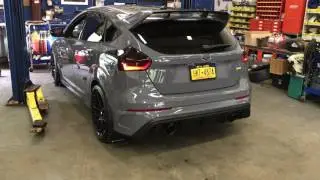 Ford Focus RS Dyno Final - Mountune B5 Package - ACE Performance