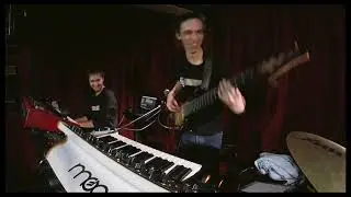 FRANCESCO CAVESTRI, live at Bravo Caff&egrave; (Bologna Jazz Festival) | Rise and Shine, by Robert Glasper