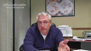 You're Never Too Big To Fail | Straight Talk with Louis Mosca