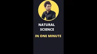 NATURAL SCIENCE | what is natural science | short | mmk chemistry