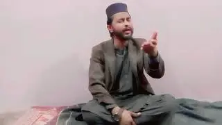 Huzoor Meri to sari Bahar Muhammad sarfaraz Ali qadri 