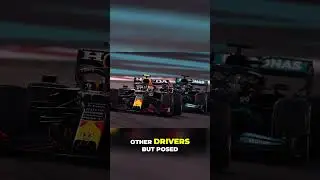 Max Verstappens controversial safety car overtake #f1 #racing