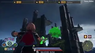Spellbreak HIGH KILL SOLO WIN! PYRO/CRACKSHOT