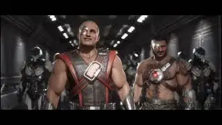 Mortal Kombat 11 Story Mode | Chapter 6: War on the Homefront 🔥👊