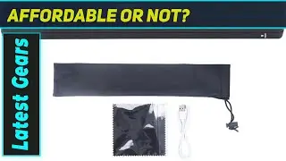`Best Handheld Document Scanner: A4, Photos, Receipts - Your Mobile Office!