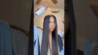 Let&rsquo;s Reinstall a Closure Wig | Raw Brazilian Bundles #wigs #wiginstall #closure #wigsforblackwomen
