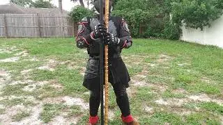 polymer vs rattan bo staff battle review