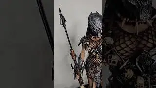 Predator Machiko Noguchi Hottoys