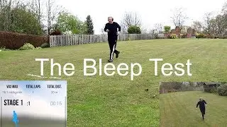 The Bleep Test - From Here To Exhaustion In 5 Minutes