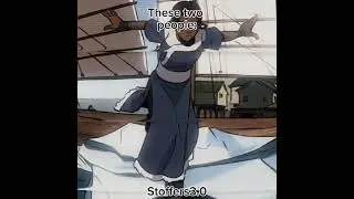 Avatar the last Air bender# edit# The legend of Korra