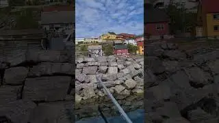 Мой дом на берегу моря.