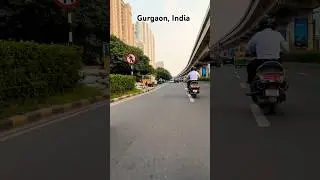 Dubai k level Ka infrastructure, #gurgaon #delhi #india #gurgaonrealestate #reels #shorts #gurugram