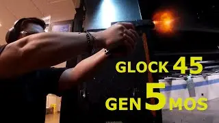 Glock 45 MOS | Обзор канала скрытого ношения