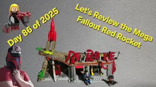 Day 86 of 2025 Let's review the Mega Fallout Red Rocket