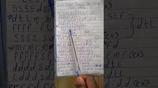 Luis_Fonsi Despacito Tonic Solfa Song 🎶🎺 So funny reading 🎶🎺