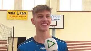 Volejbal : Poprad – Humenné