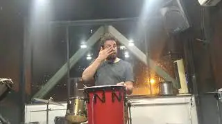 levada de pagod&atilde;o 2 baiano para timbau (timbal) - segunda varia&ccedil;&atilde;o