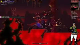 Master Mode Guide Of Flesh... Wall Of Guide... Fleshy dood! - Terraria Master Mode First Playthrough