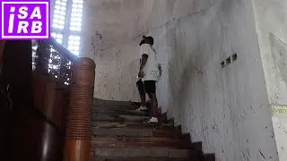 Explore rumah terbiar di bulan puasa *seram* kena kacau*