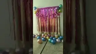 Bridal Shower Decor at Home #diy # bridalshower #homedecor #trending #viral