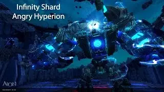 Aion for beginners - Infinity Shard (mad hyperion!)