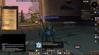 Forging Onward | PTR 8.3 Horrific Vision Questline