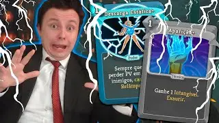 A BUILD DO FANTASMA EL&Eacute;TRICO (Slay the Spire)