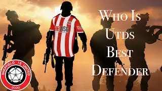 Sheffield United defender stats. Whos the best defender? With quiz..