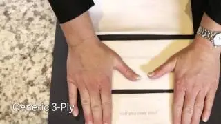SimuLinen's Napkins are Thicker