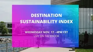 Destination Sustainability Index 💚