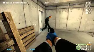 Payday 2 Bain in a nutshell