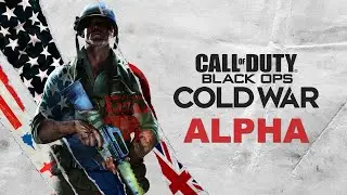BLACK OPS COLD WAR ALPHA DETAILS!!! (Preload, Modes, & More)