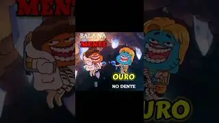 #30 Edit Gumball tudo azul. #edit #gumball #tudoazul #shorts #viralshorts