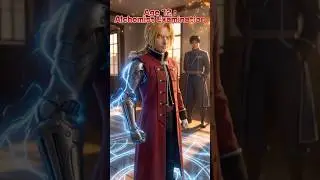 Full Metal Alchemist Evolution &mdash; From Tragedy to Fullmetal Power 🔥